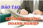 Có nên đăng ký học lớp chứng chỉ kế toán trưởng không