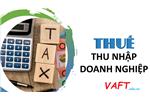 Doanh thu tính thuế thu nhập doanh nghiệp - Cách xác định doanh thu tính thuế TNDN