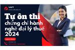 Đề thi Đại lý thuế 2019. Đợt 1: Môn thuế đề chẵn (Phần 1)