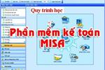 Quy Trình Làm Kế Toán Xây Lắp Trên Phần Mềm MISA