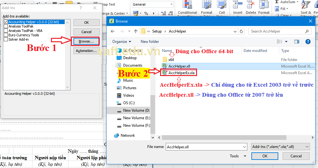 đổi số thành chữ trên excel