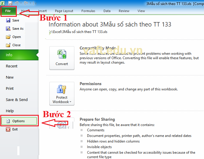 Chuyển số thành chữ trong excel