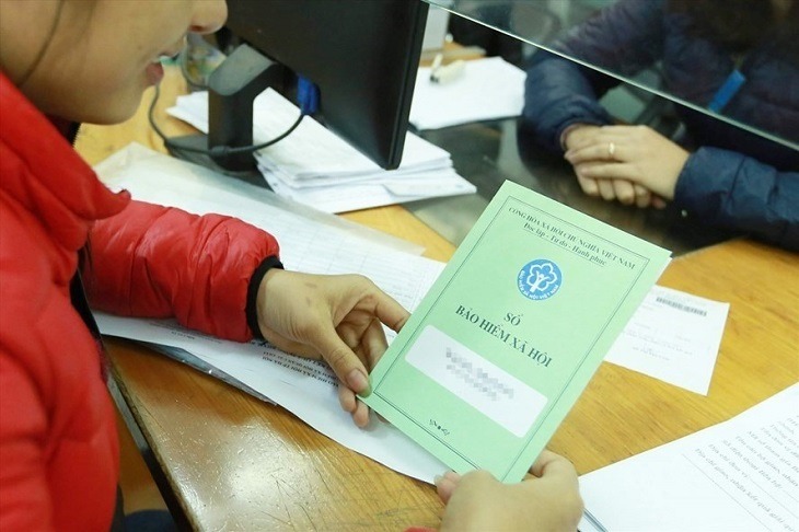 Mẫu quyết định tăng lương đóng BHXH