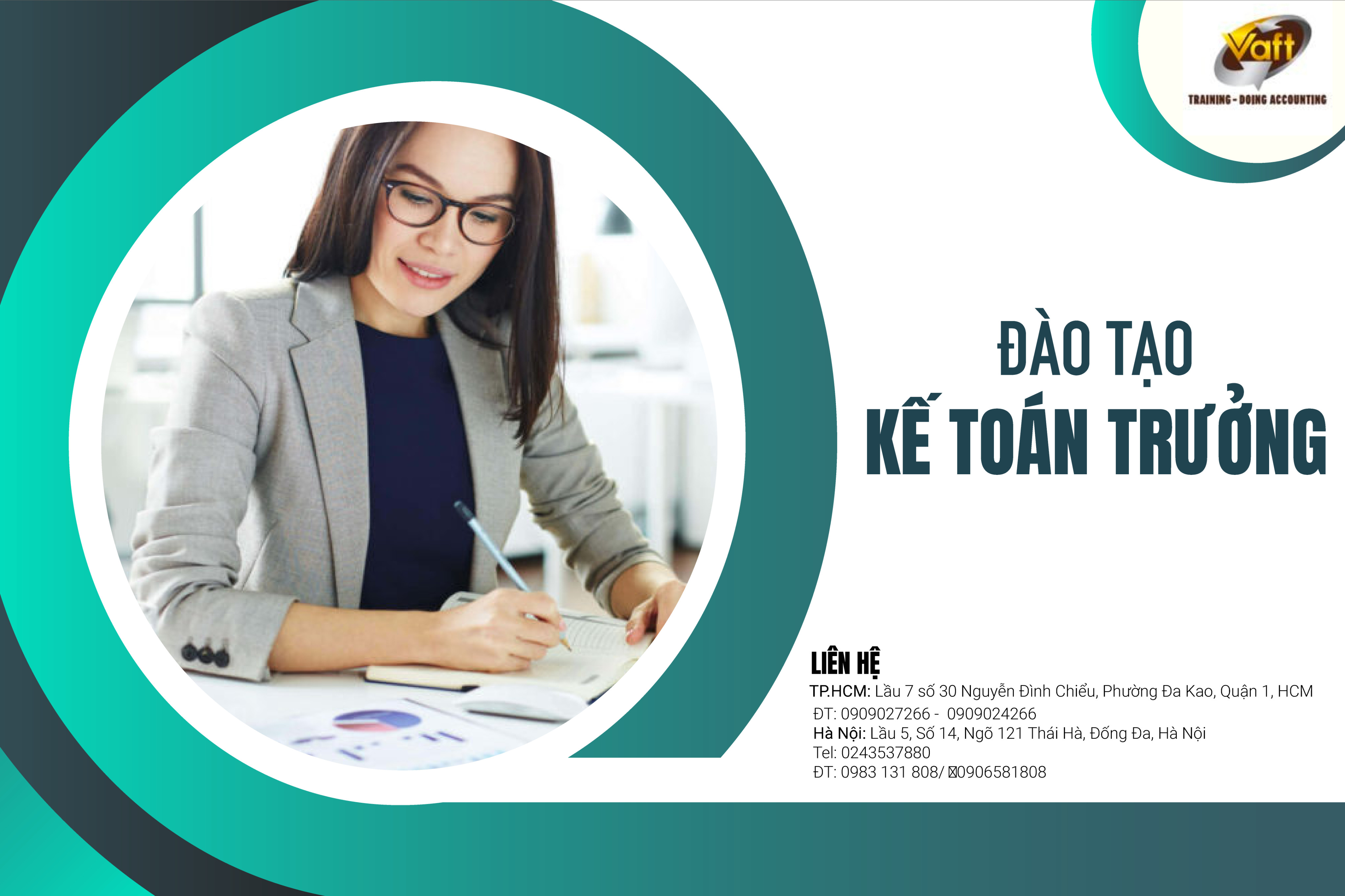 đào tạo kế toán trưởng