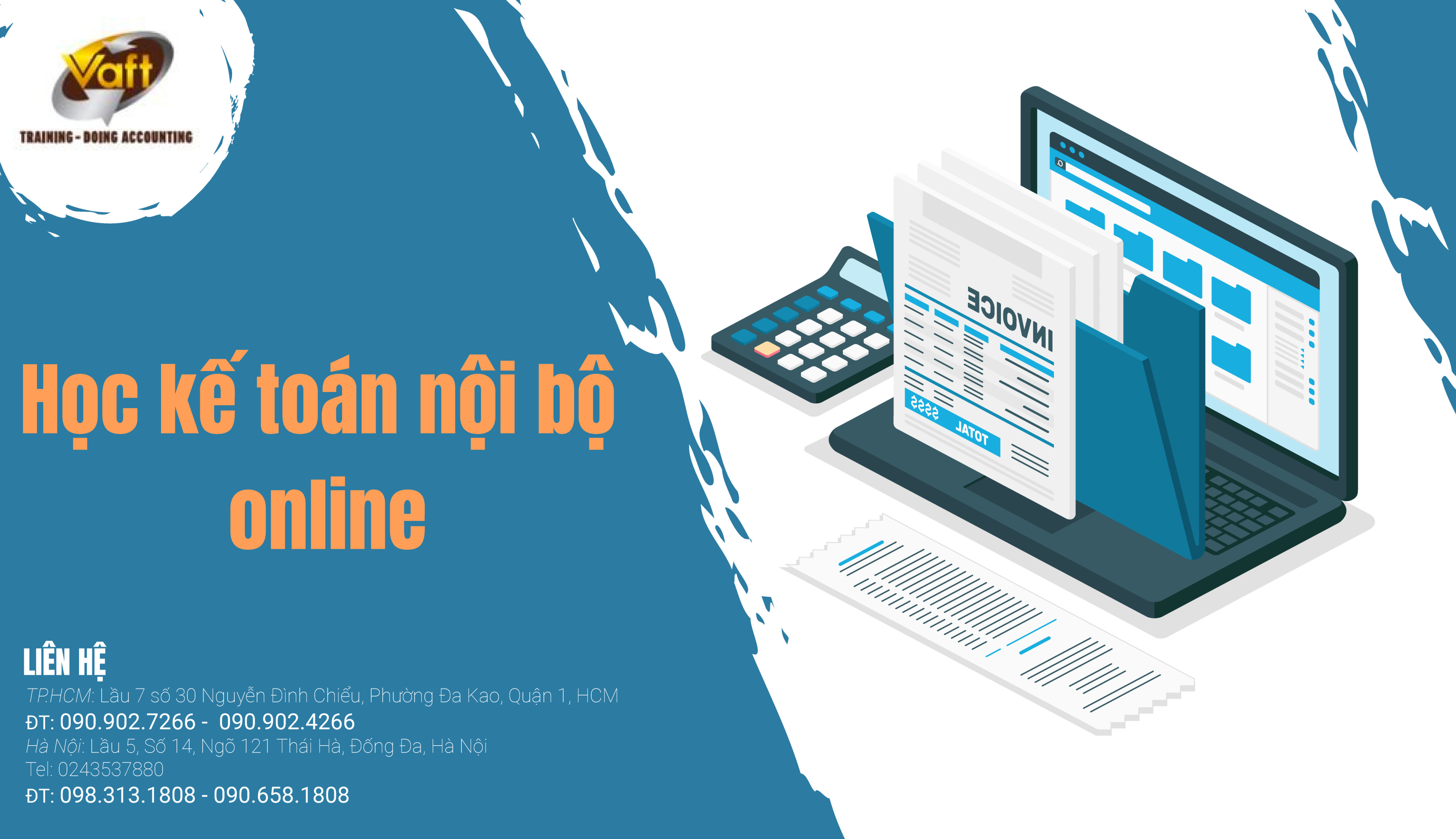 học kế toán nội bộ
